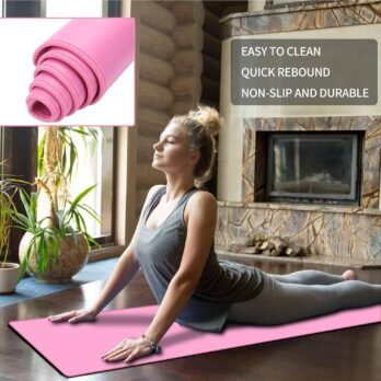 11-Piece Complete Yoga Set